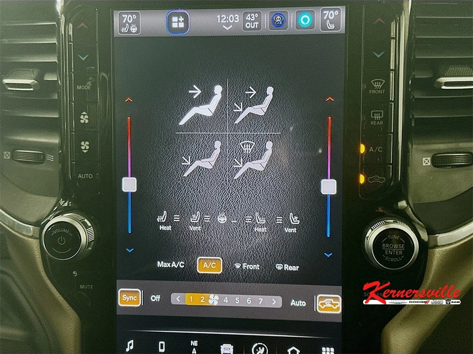 2024 Ram 2500 - Image 18 of 21