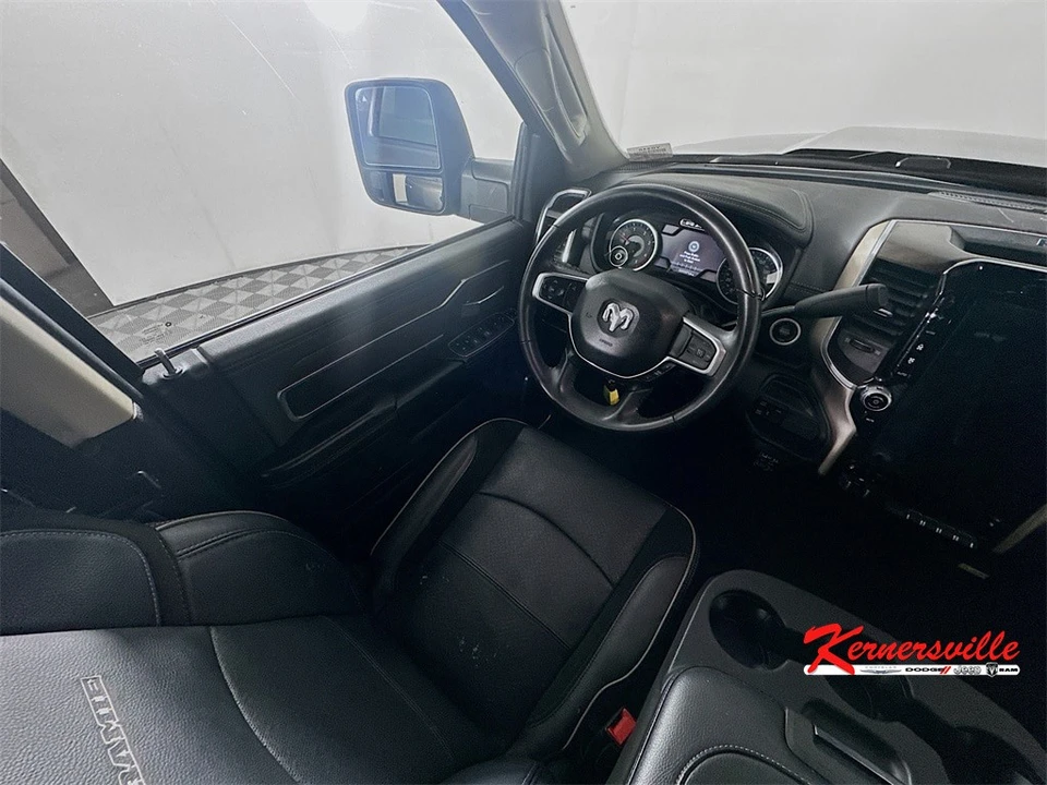2024 Ram 2500 - Image 9 of 21