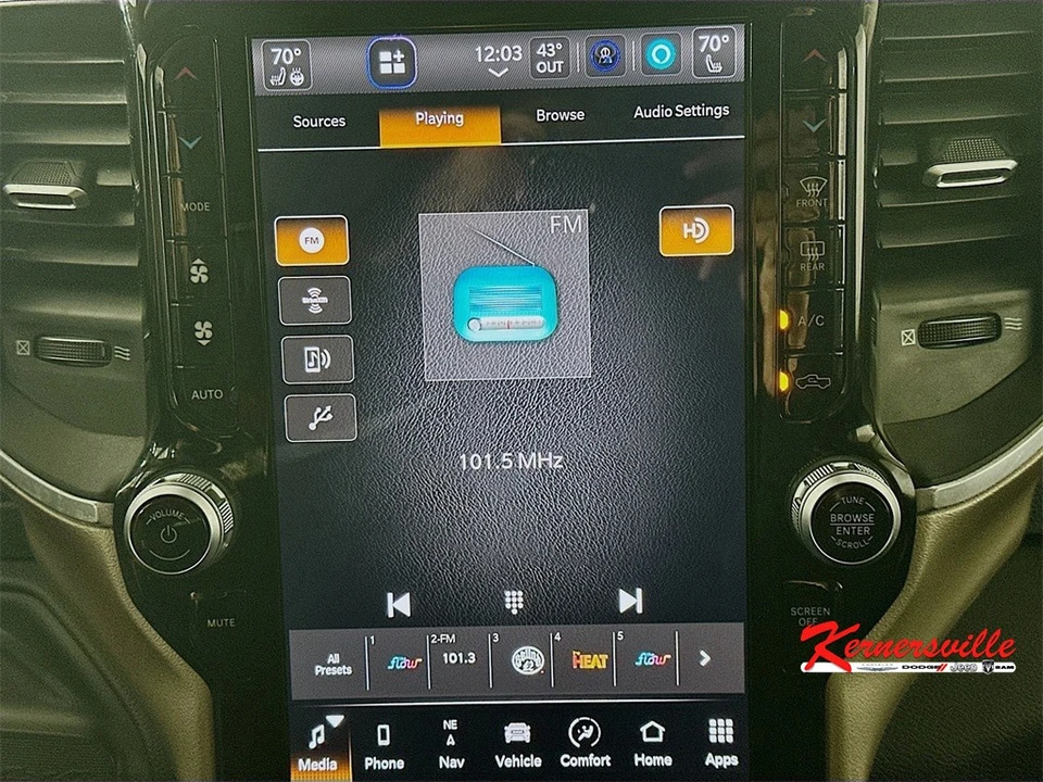 2024 Ram 2500 - Image 17 of 21
