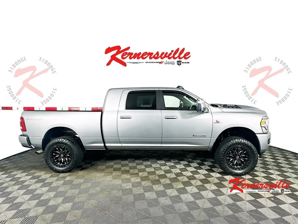 2024 Ram 2500 - Image 8 of 21