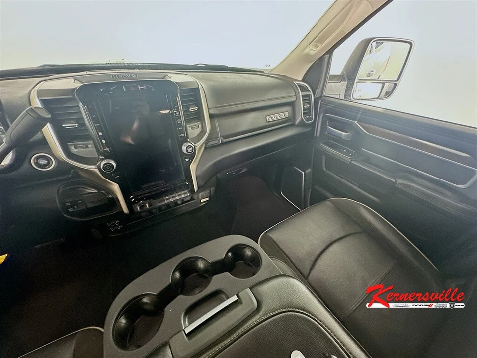 2024 Ram 2500 - Image 11 of 21