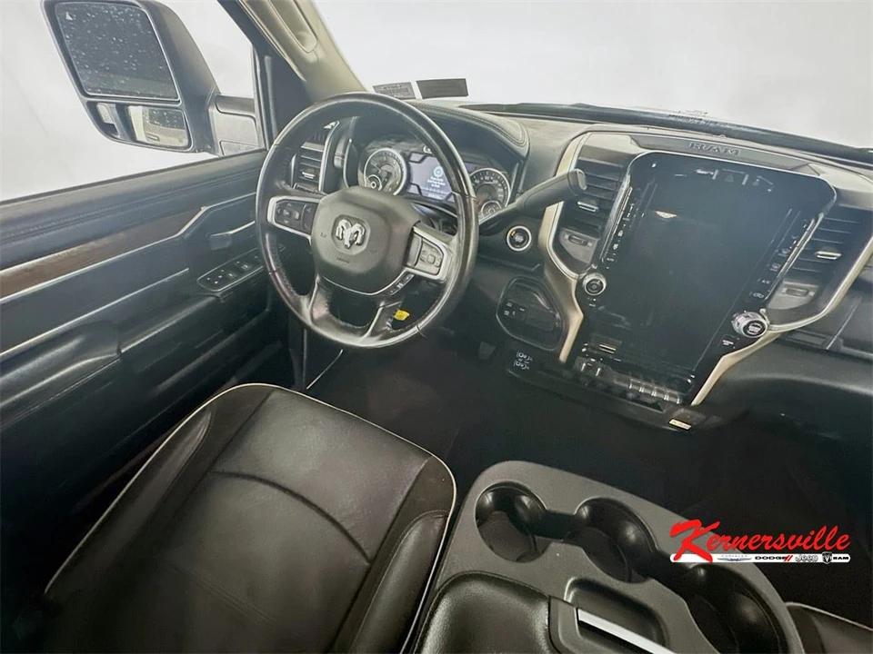 2024 Ram 2500 - Image 9 of 12