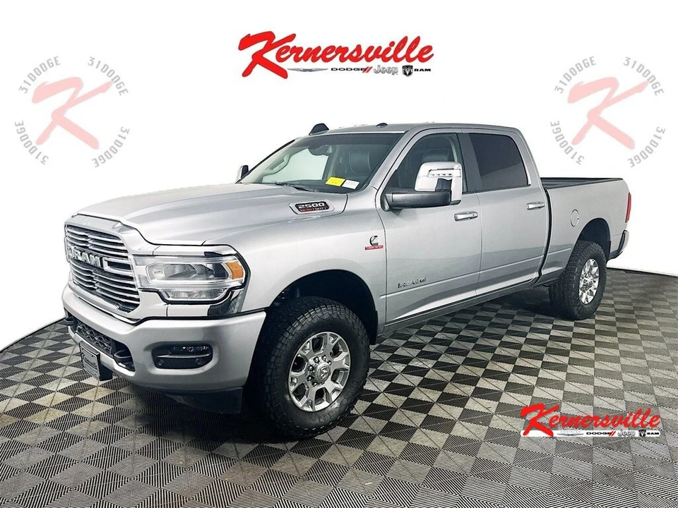 2024 Ram 2500 - Image 3 of 12