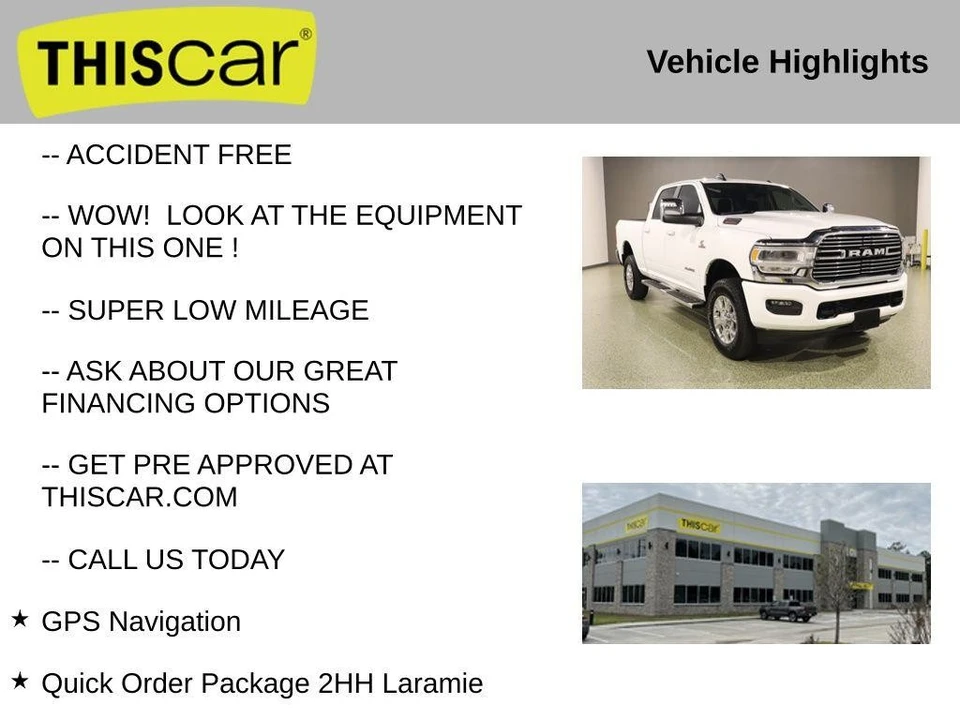 2024 Ram 2500 - Image 11 of 21