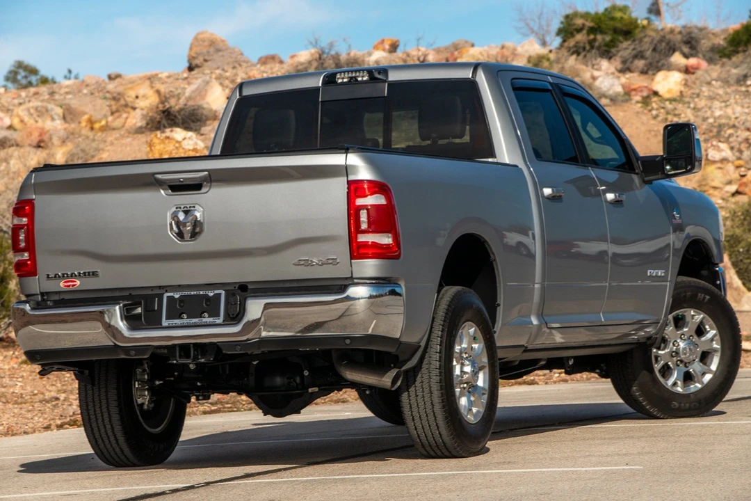 2024 Ram 2500 - Image 2 of 7