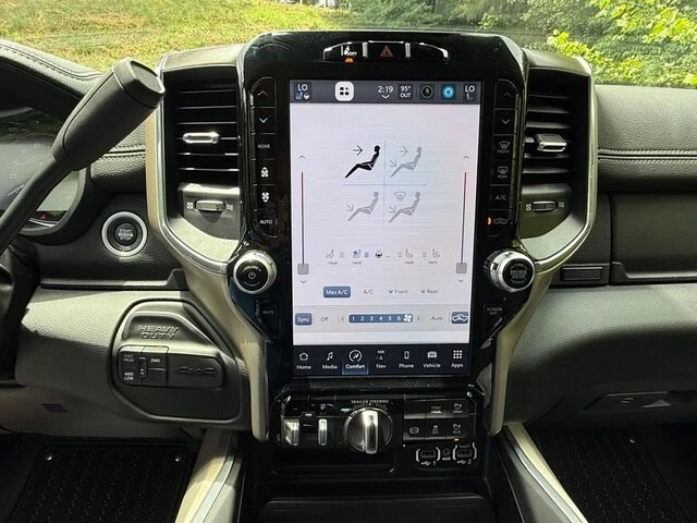 2024 Ram 2500 - Image 26 of 31