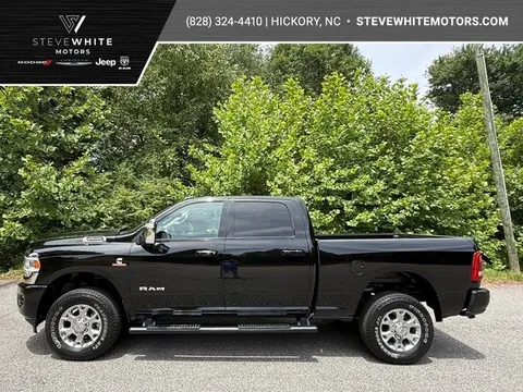 2024 Ram 2500 Laramie Crew Cummins 4WD SWB