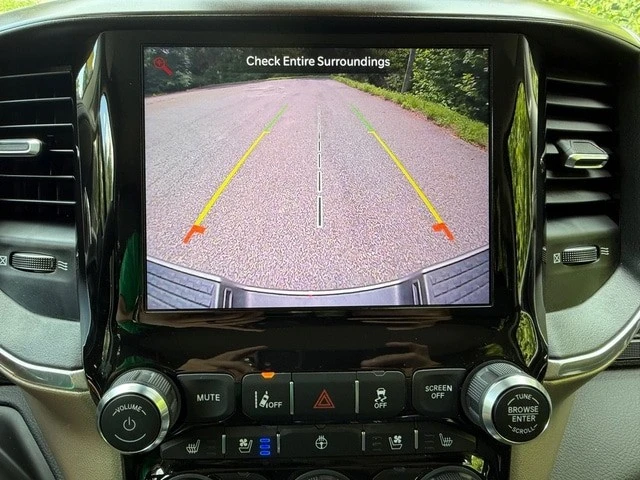 2024 Ram 2500 - Image 26 of 31