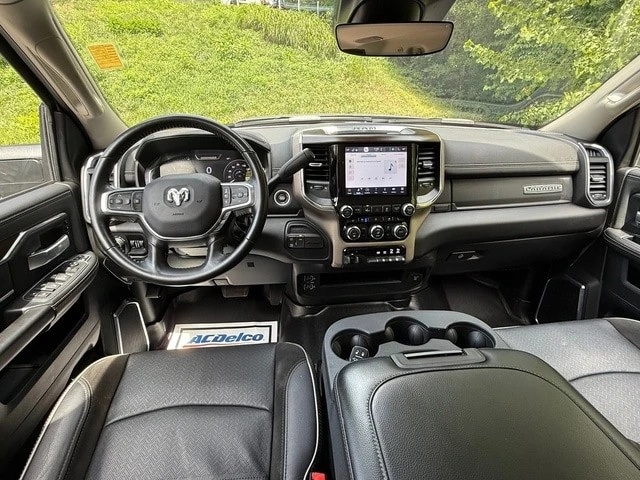2024 Ram 2500 - Image 11 of 31