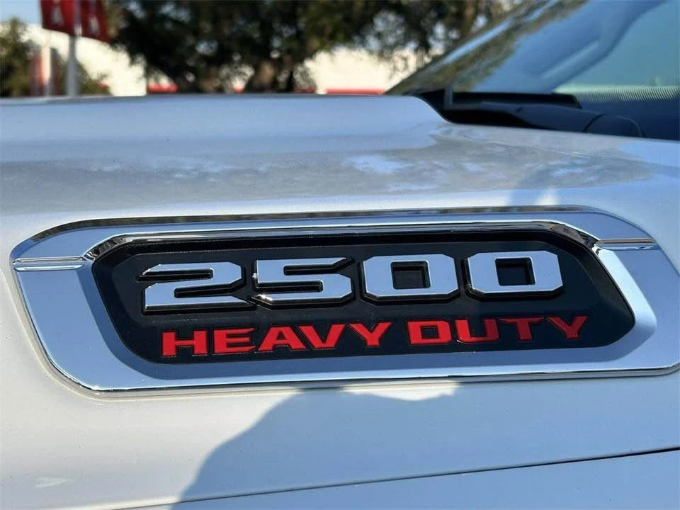 2024 Ram 2500 - Image 12 of 16