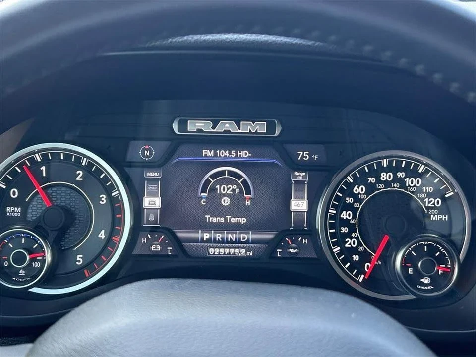2024 Ram 2500 - Image 5 of 16