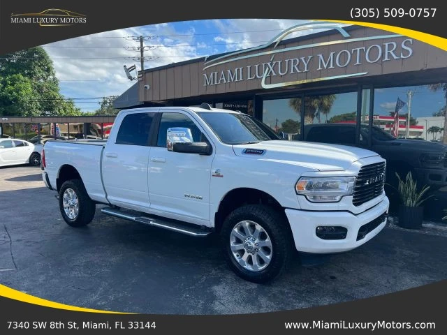 2024 Ram 2500 - Image 3 of 12