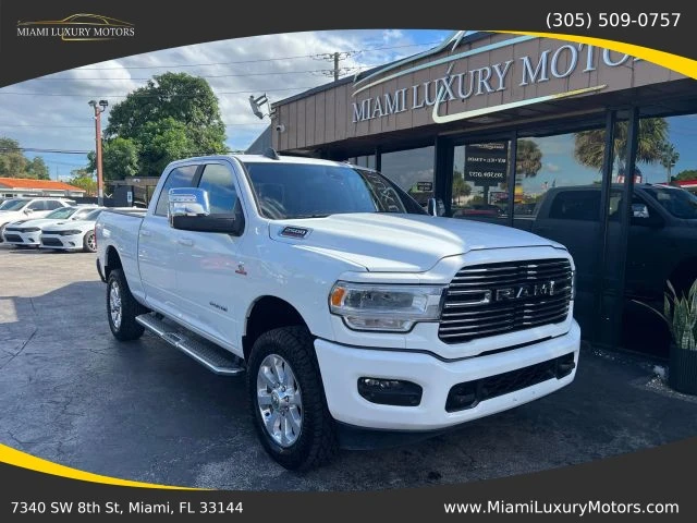2024 Ram 2500 - Image 4 of 12