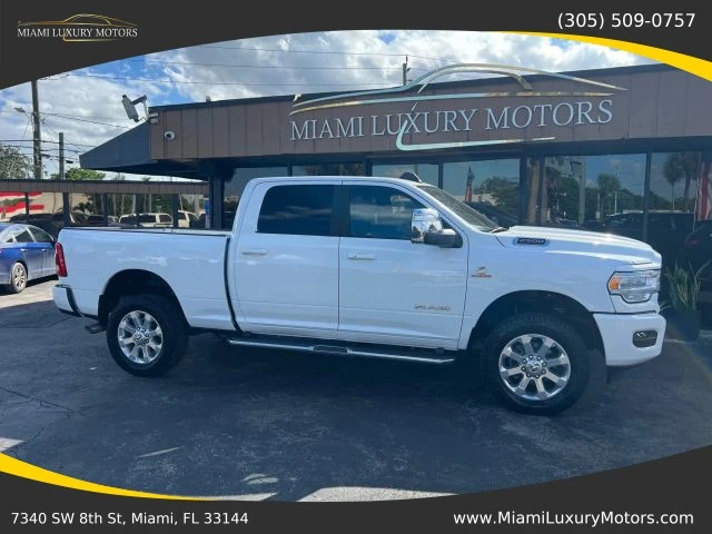 2024 Ram 2500 - Image 2 of 12