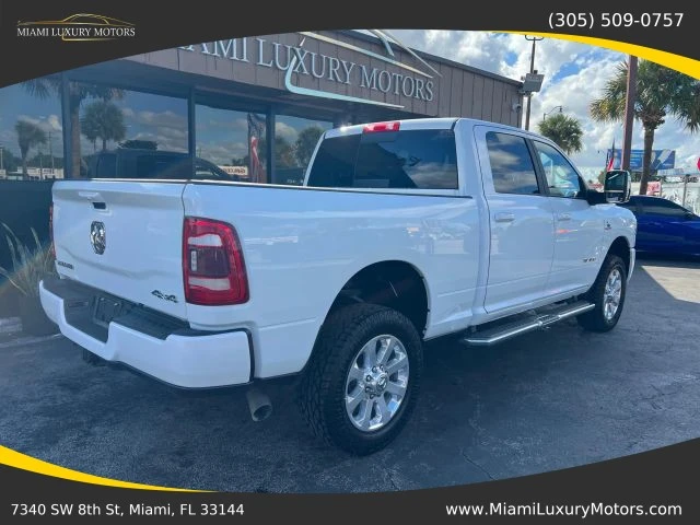 2024 Ram 2500 - Image 8 of 12