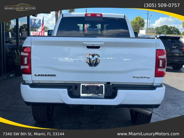 2024 Ram 2500 - Image 7 of 12