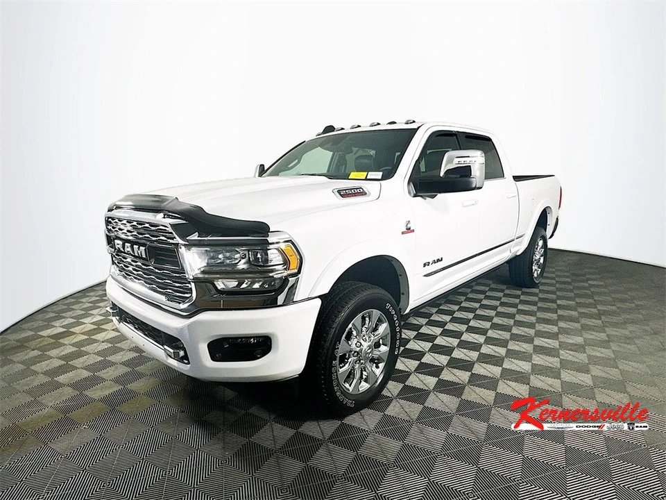 2024 Ram 2500 - Image 3 of 12