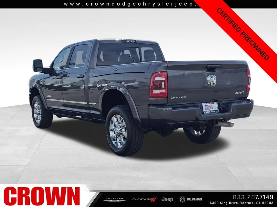 2024 Ram 2500 - Image 5 of 21