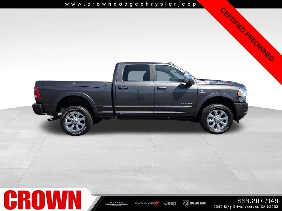 2024 Ram 2500 - Image 8 of 21