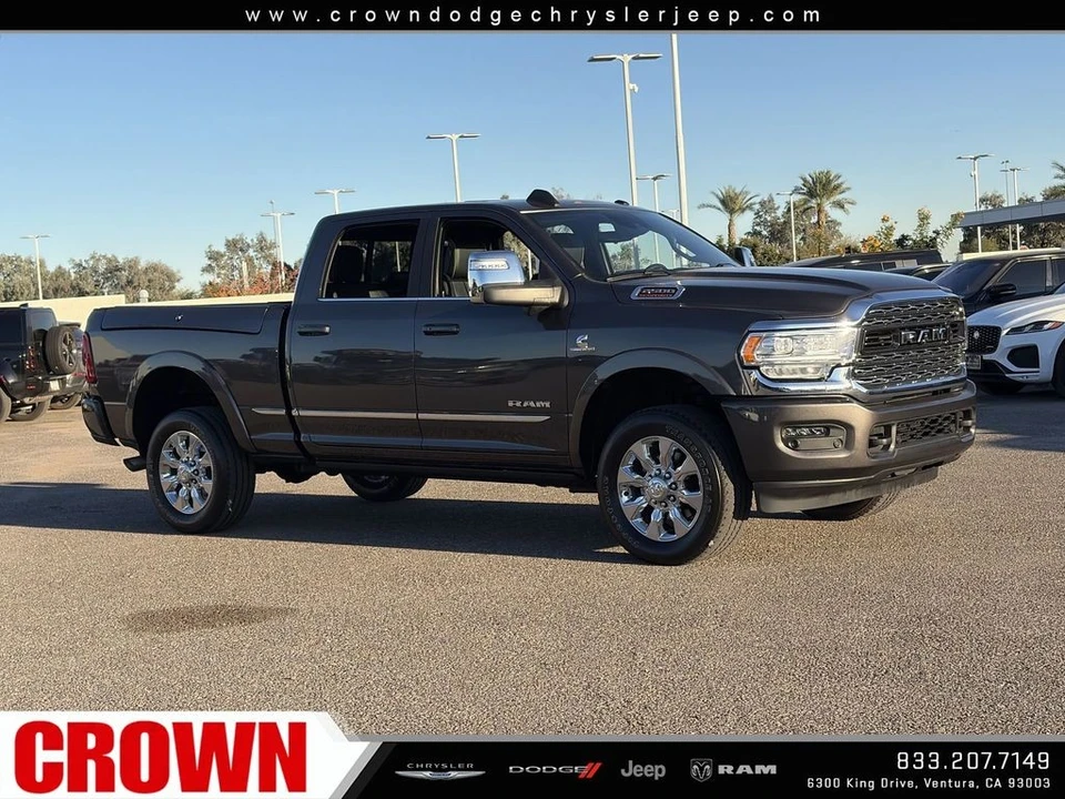 2024 Ram 2500 - Image 5 of 21
