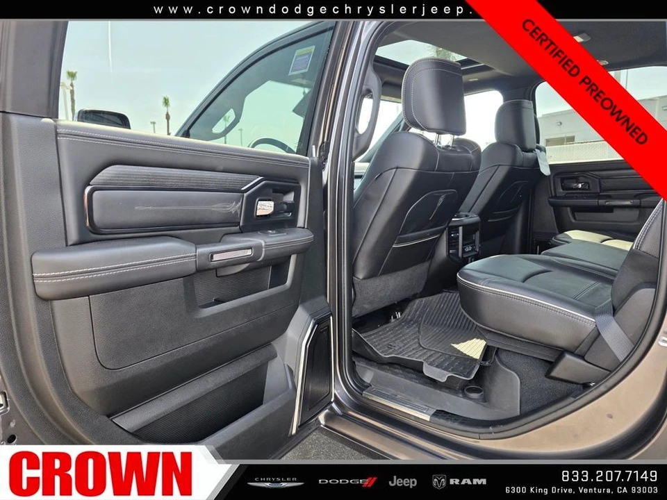 2024 Ram 2500 - Image 21 of 21