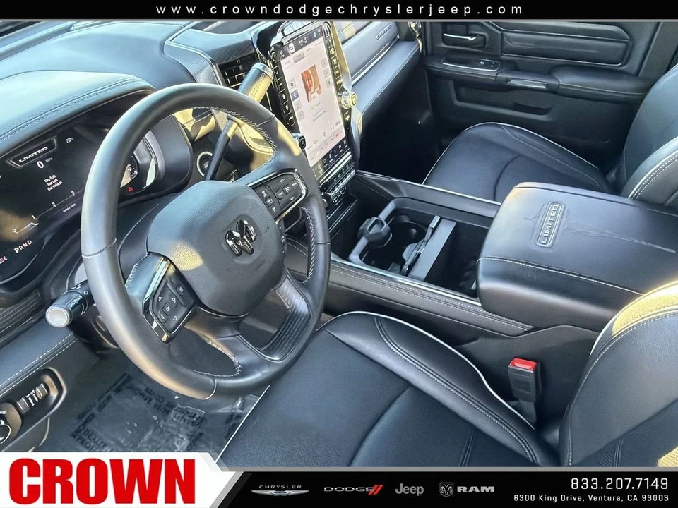 2024 Ram 2500 - Image 6 of 21