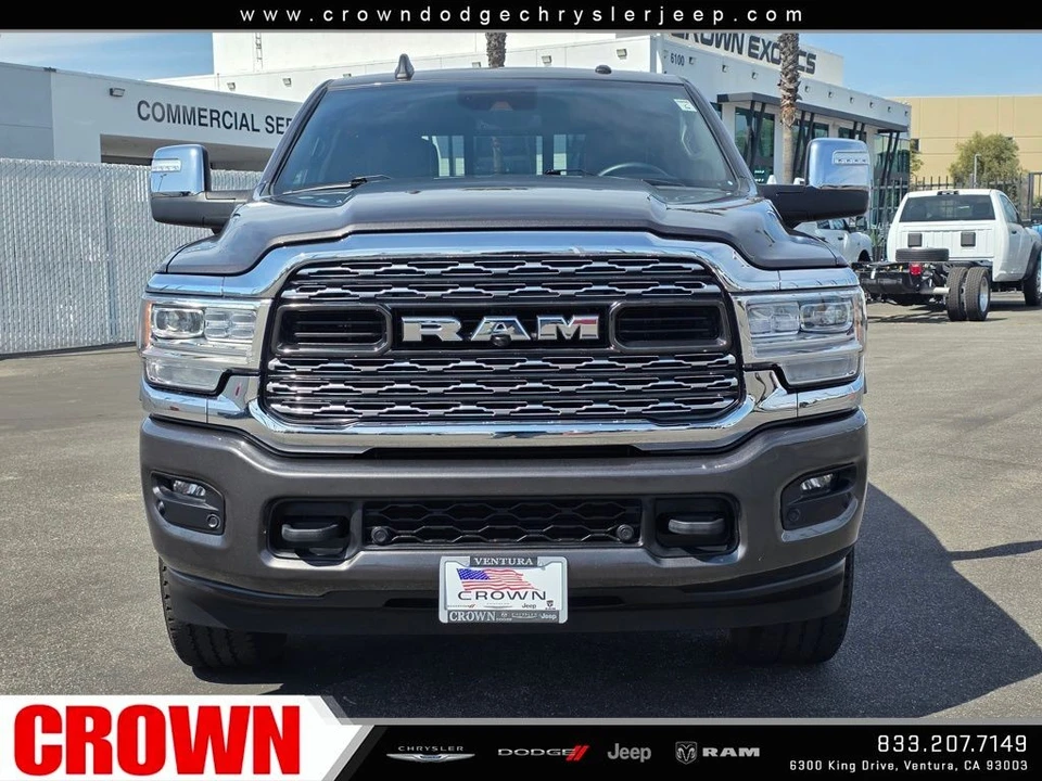 2024 Ram 2500 - Image 2 of 21