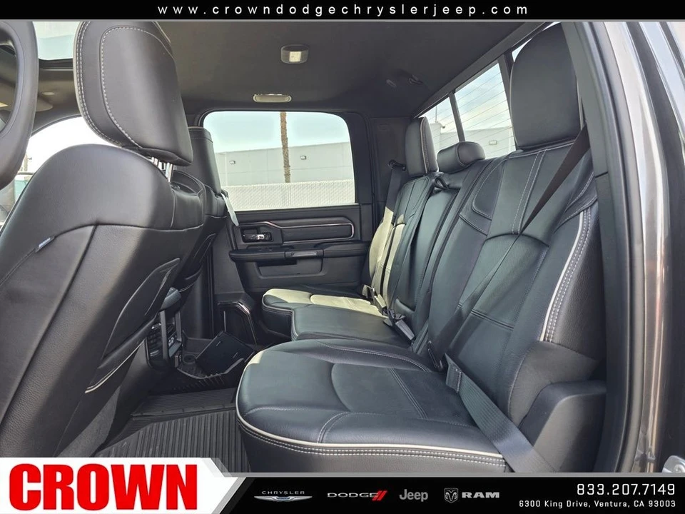 2024 Ram 2500 - Image 20 of 21