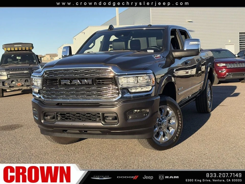 2024 Ram 2500 - Image 4 of 21
