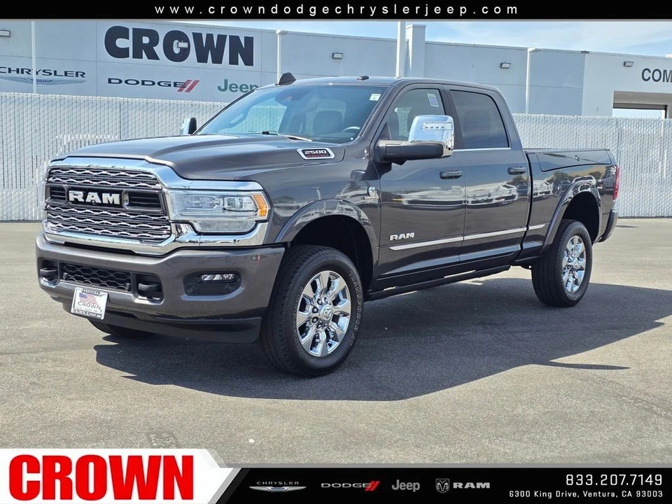 2024 Ram 2500 - Image 3 of 21