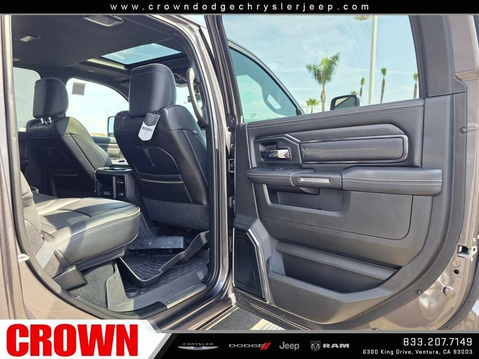 2024 Ram 2500 - Image 18 of 21