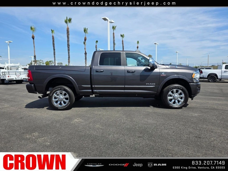2024 Ram 2500 - Image 8 of 21
