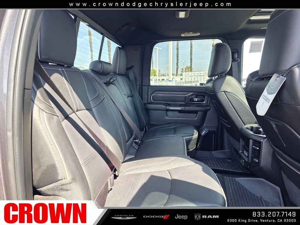 2024 Ram 2500 - Image 17 of 21