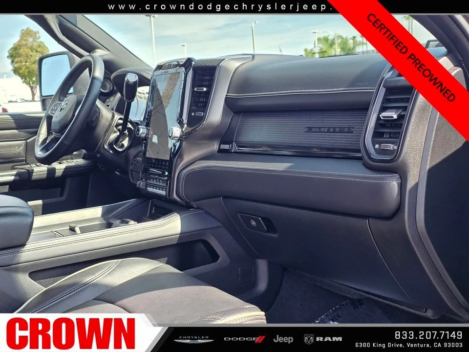 2024 Ram 2500 - Image 15 of 21