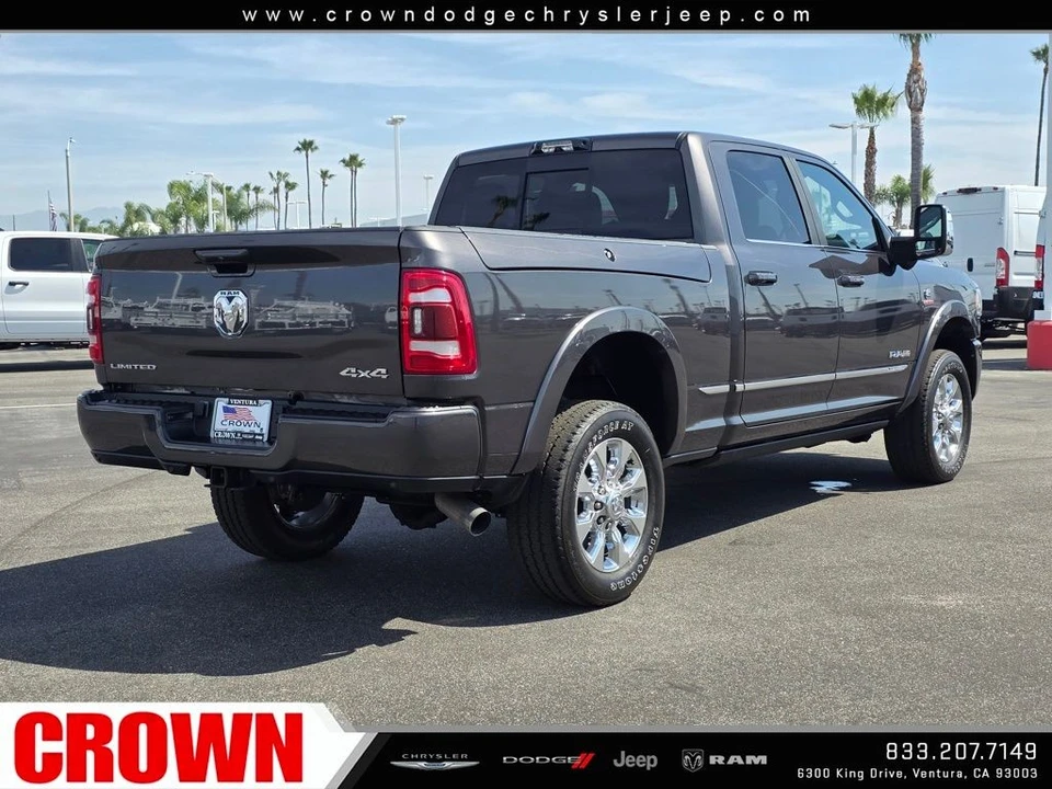 2024 Ram 2500 - Image 7 of 21