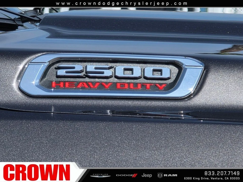 2024 Ram 2500 - Image 9 of 21