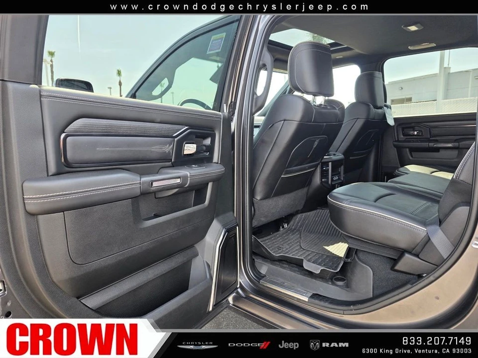 2024 Ram 2500 - Image 21 of 21