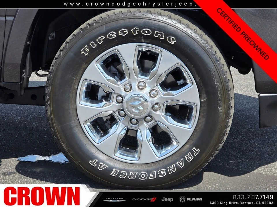 2024 Ram 2500 - Image 10 of 21