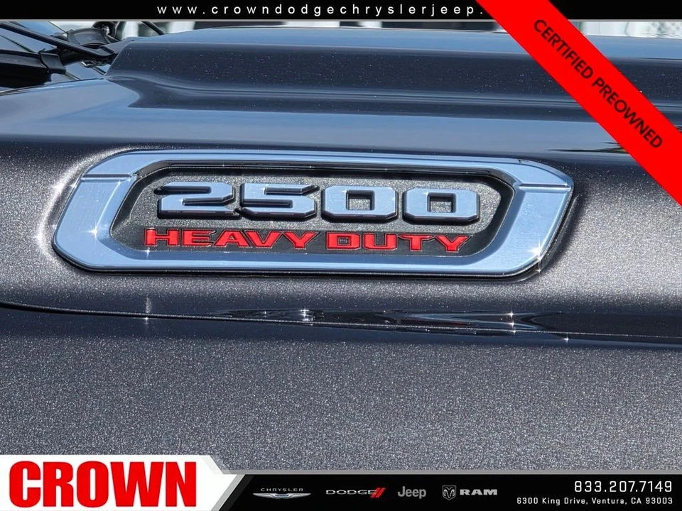 2024 Ram 2500 - Image 9 of 21