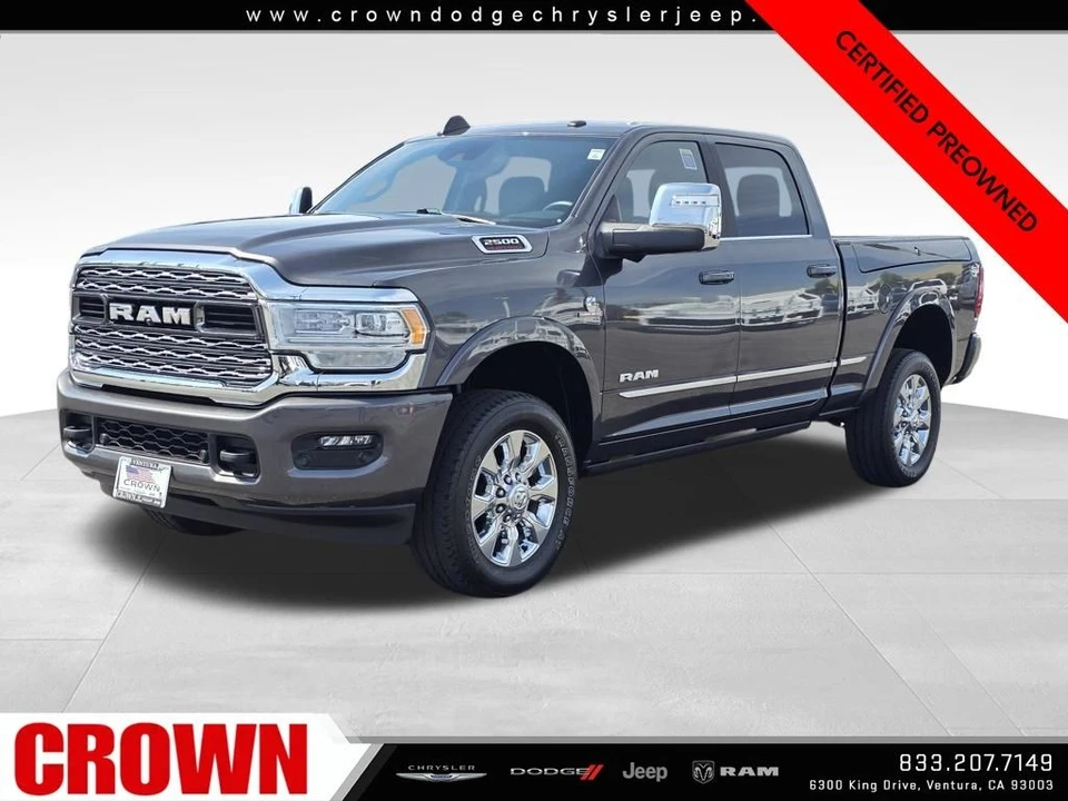 2024 Ram 2500 - Image 3 of 21