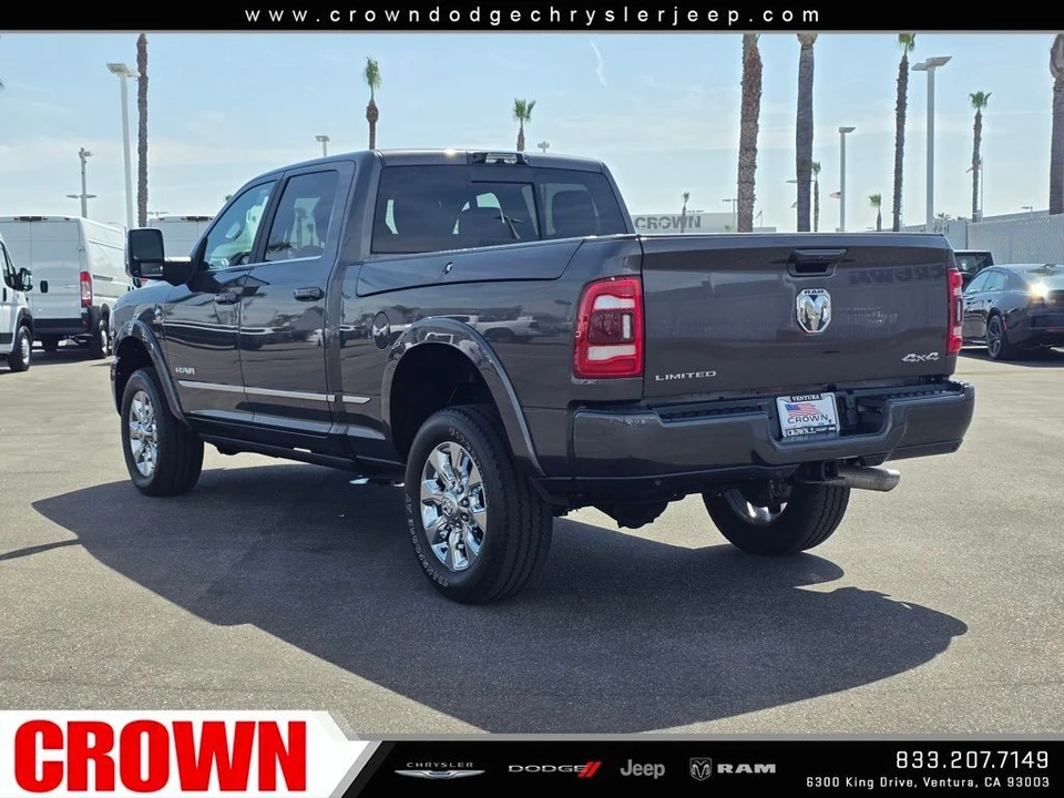 2024 Ram 2500 - Image 5 of 21