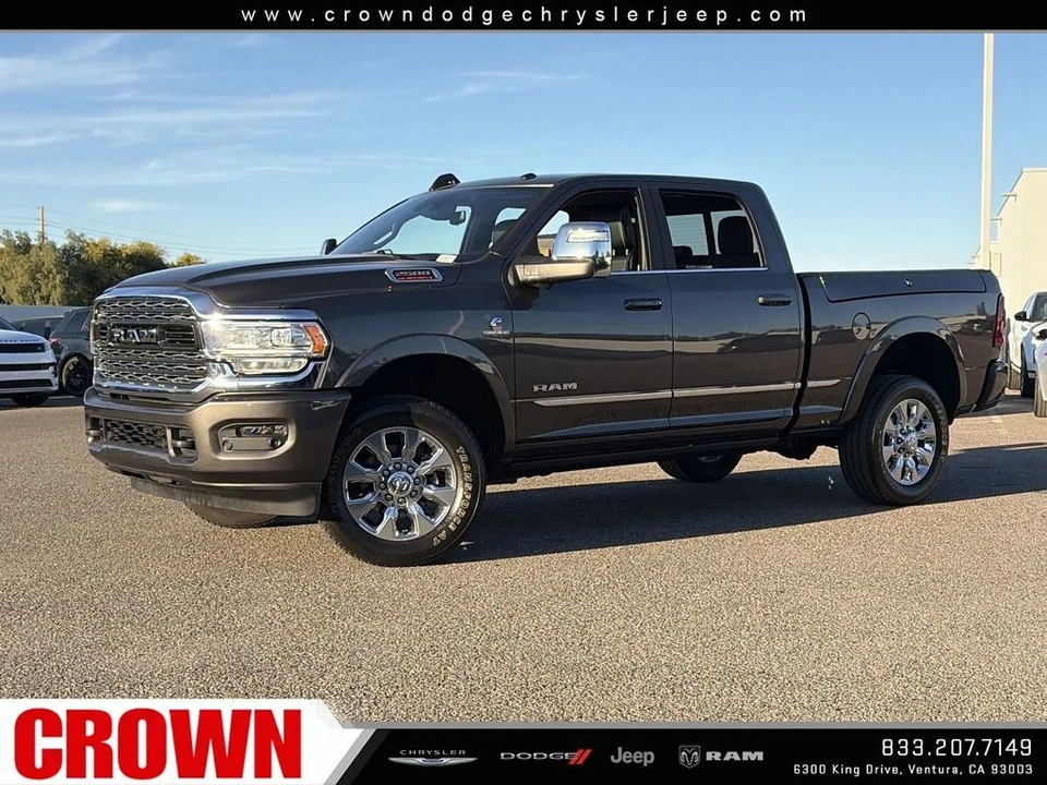 2024 Ram 2500 - Image 3 of 21