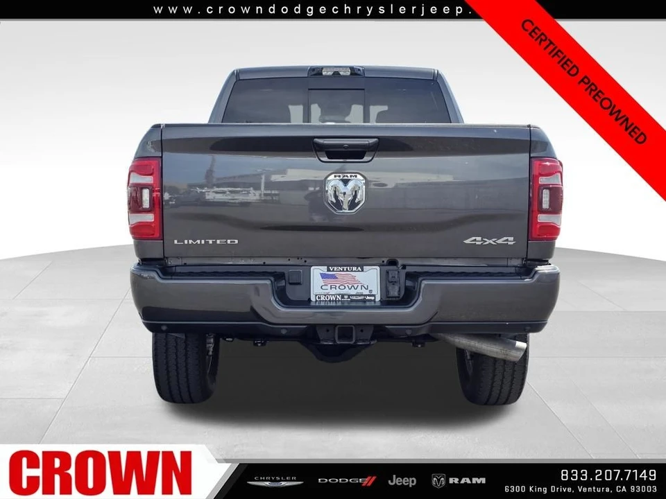 2024 Ram 2500 - Image 6 of 21