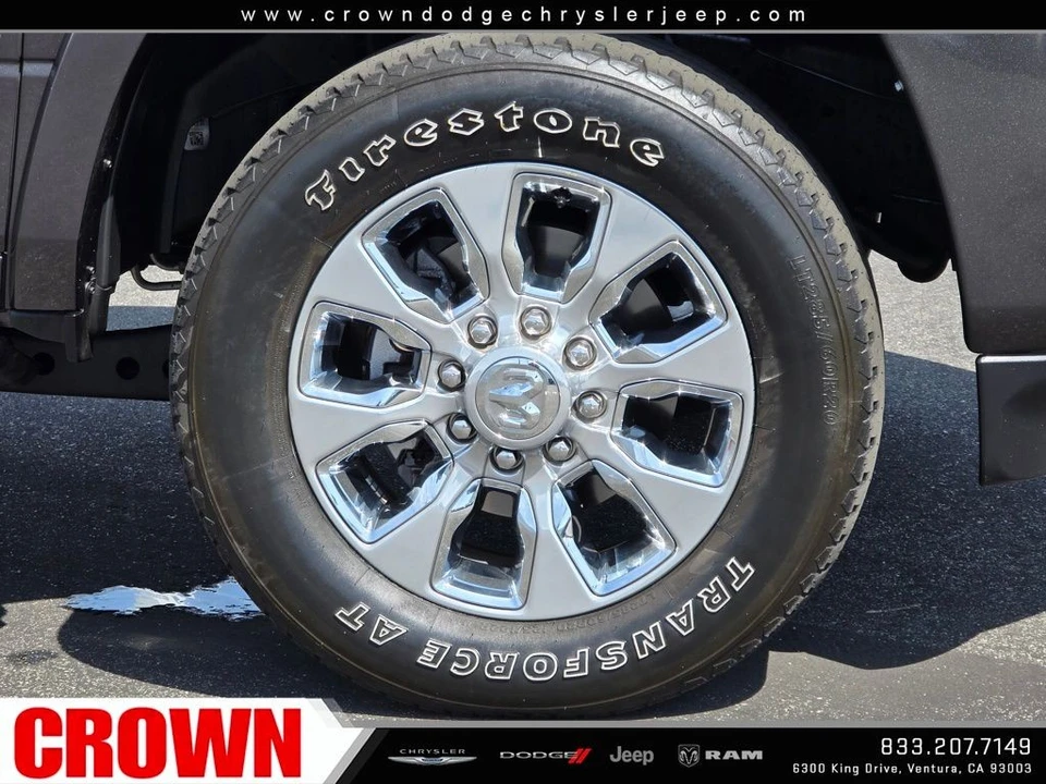 2024 Ram 2500 - Image 10 of 21