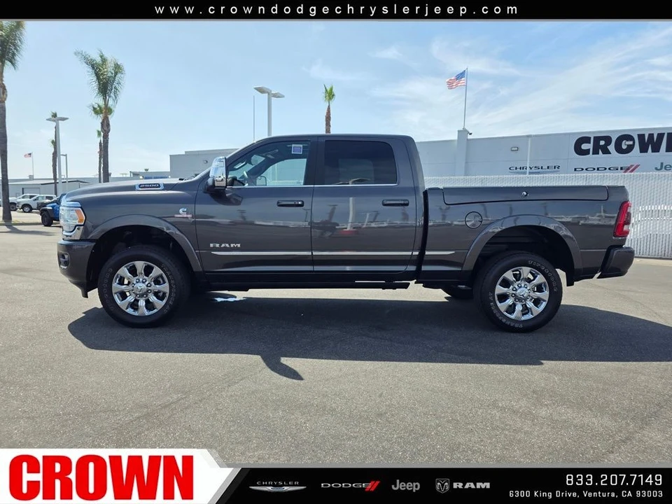 2024 Ram 2500 - Image 4 of 21