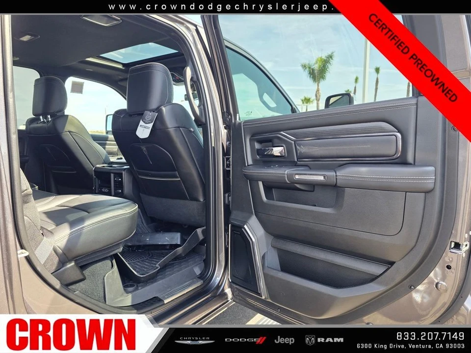 2024 Ram 2500 - Image 18 of 21