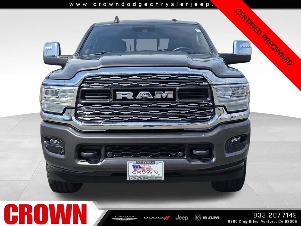 2024 Ram 2500 - Image 2 of 21