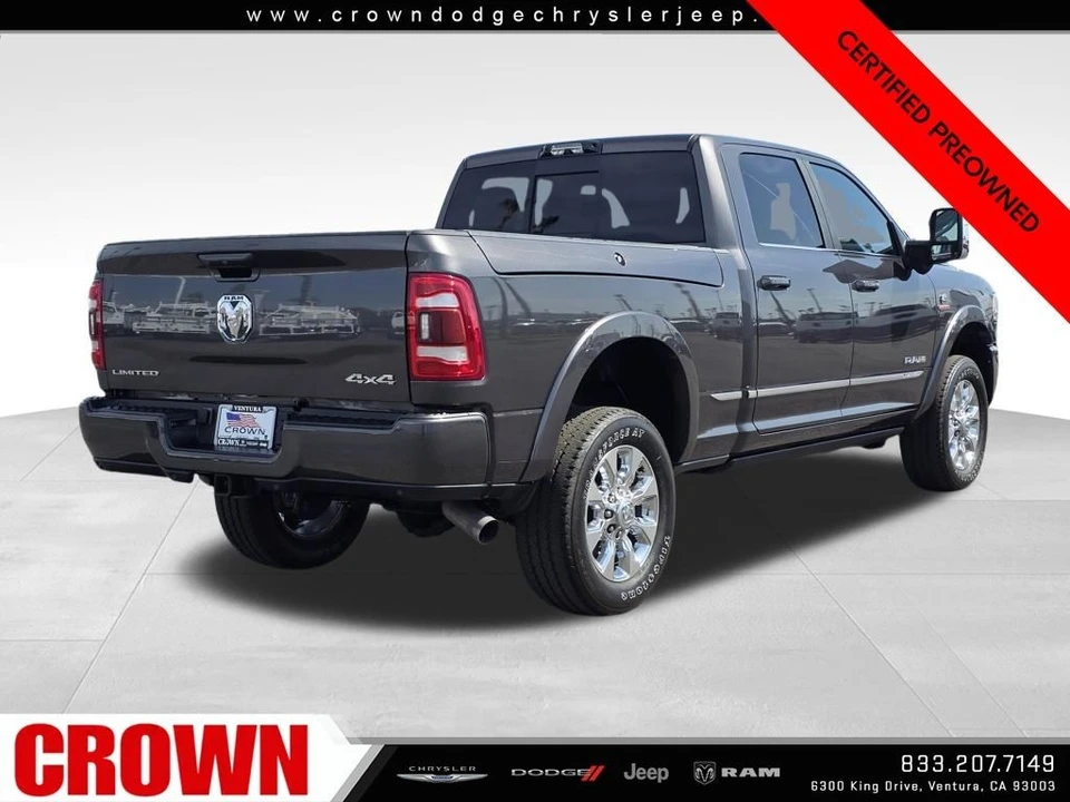 2024 Ram 2500 - Image 7 of 21