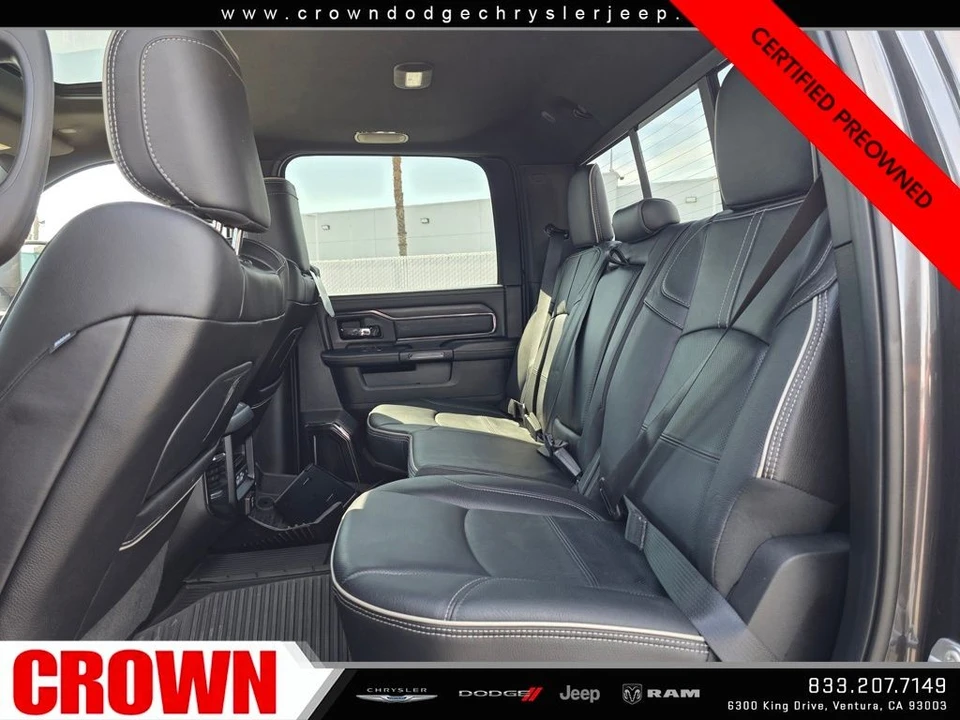 2024 Ram 2500 - Image 20 of 21