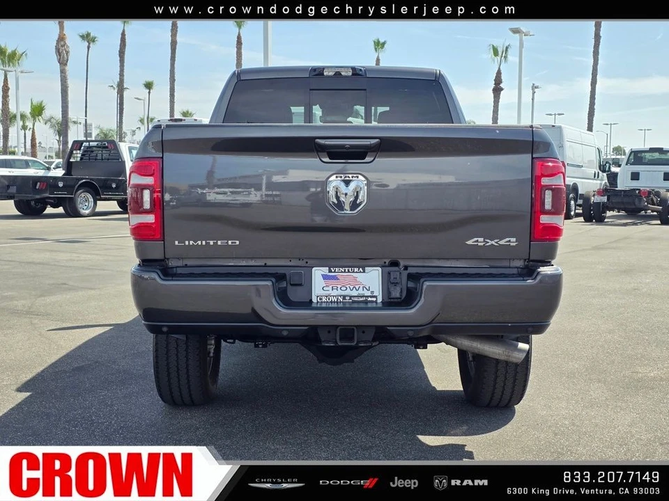2024 Ram 2500 - Image 6 of 21